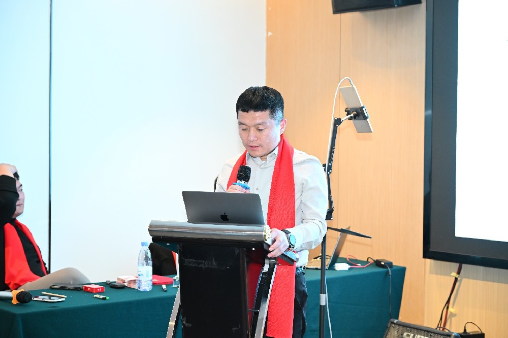 2025年致全体员工的一封信
